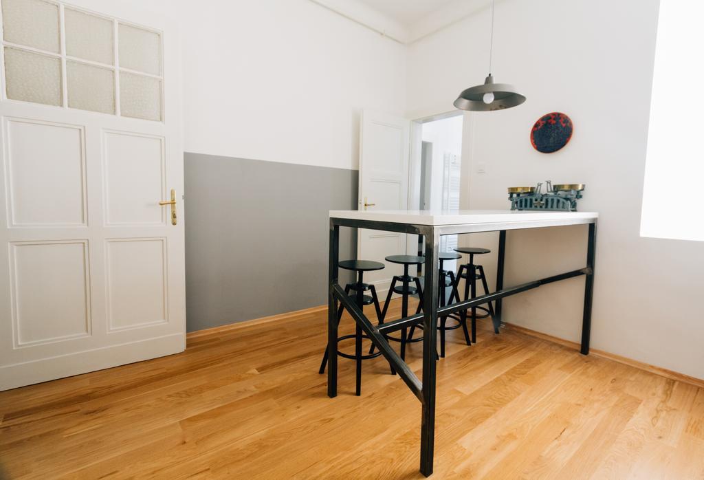 Mazuranic Square Apartment Zagreb Kamer foto