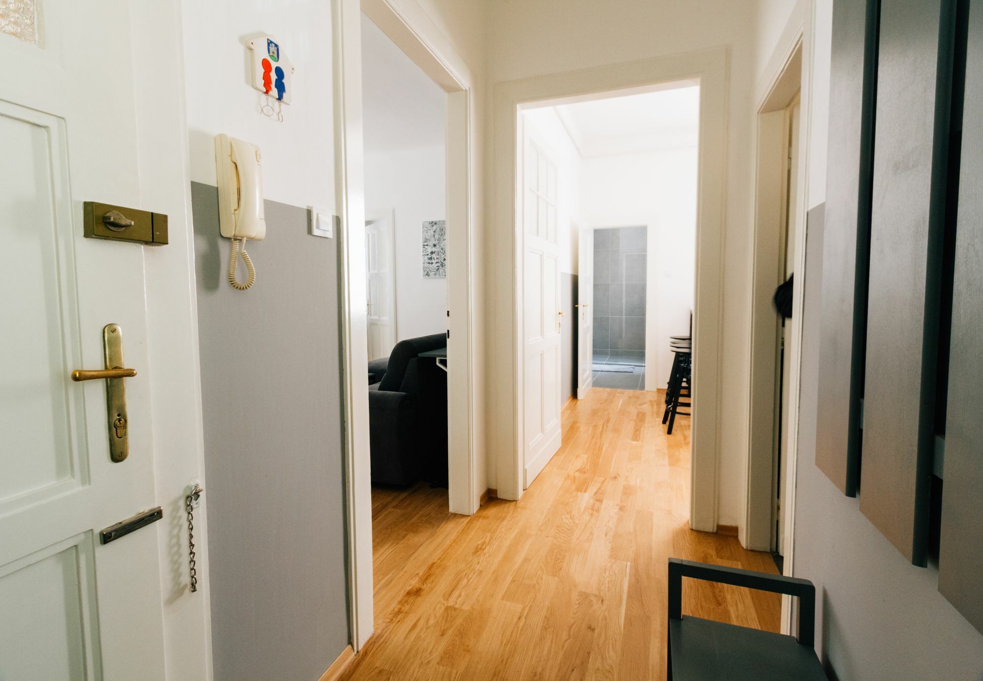 Mazuranic Square Apartment Zagreb Buitenkant foto