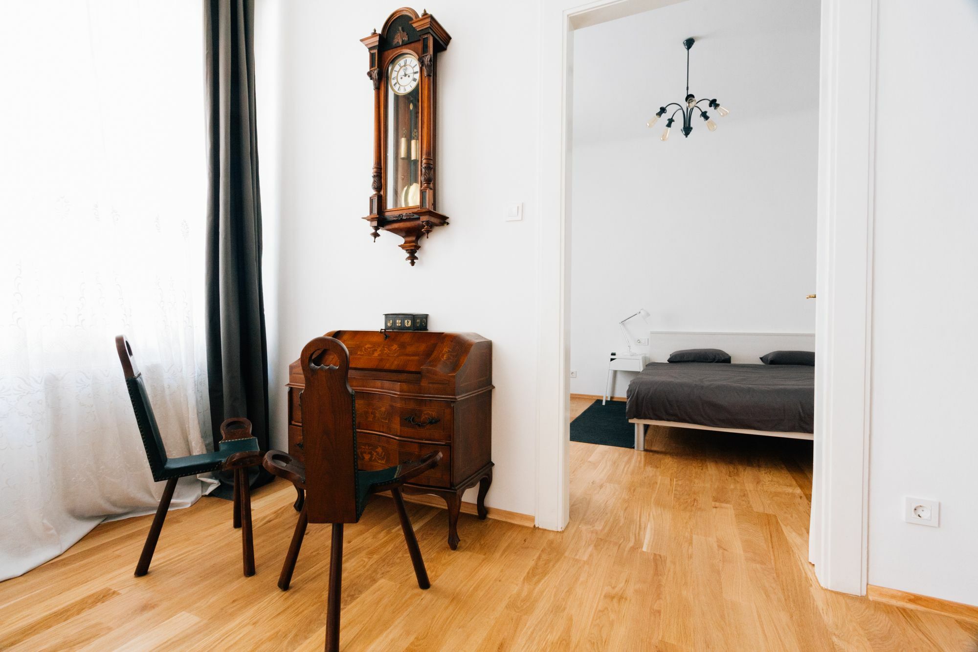 Mazuranic Square Apartment Zagreb Buitenkant foto
