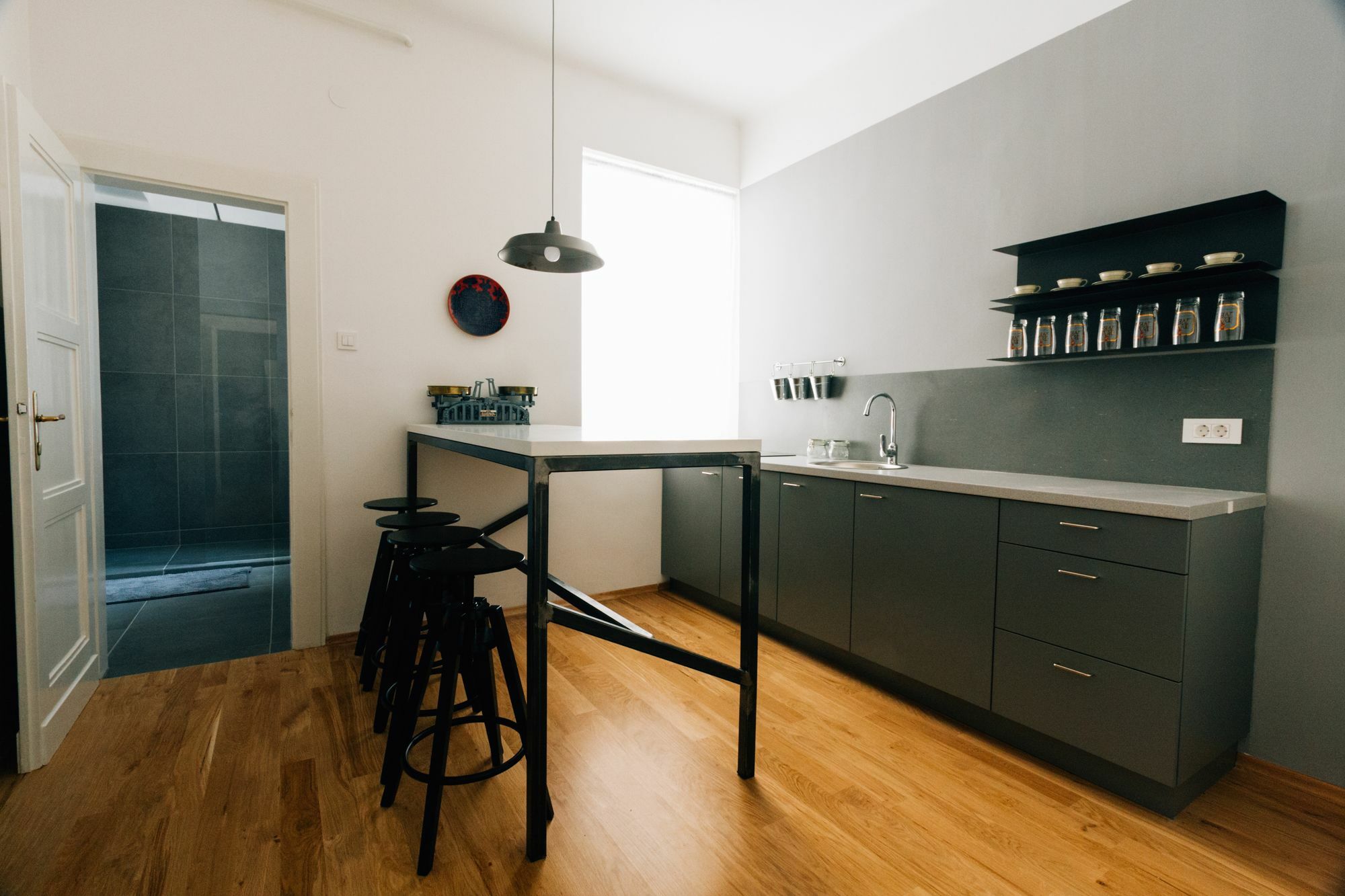 Mazuranic Square Apartment Zagreb Buitenkant foto
